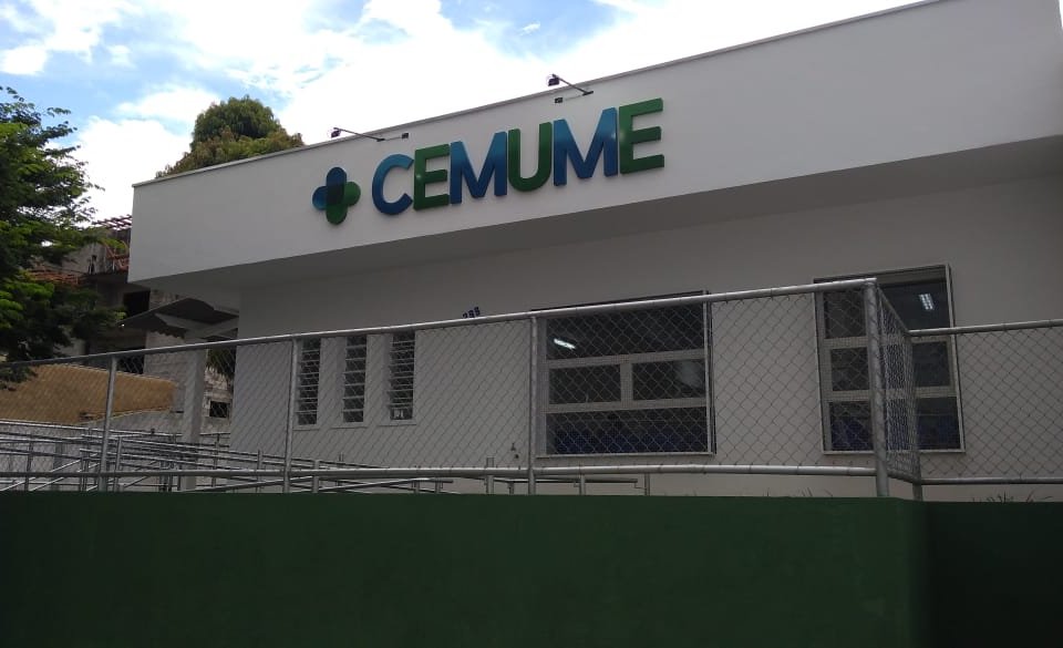 CEMUME - Centro Municipal de Medicamentos