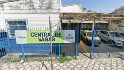 Foto Central de Vagas