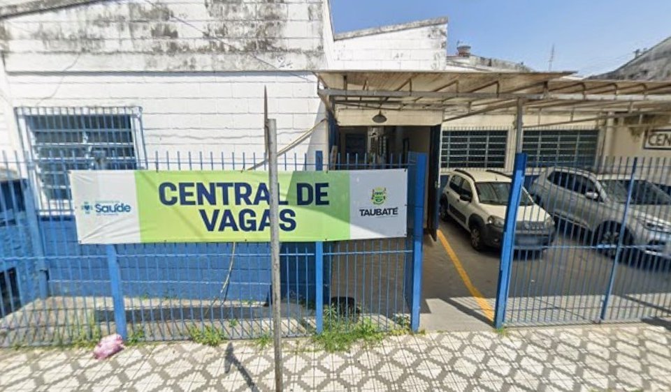 Central de Vagas