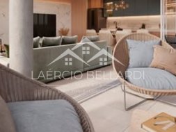 Apartamento de 53m² no bairro Toninhas, em Ubatuba