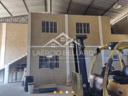 Galpão / Depósito / Armazém de 1 quarto, 380m² no bairro Vila Velha, em Caçapava