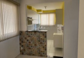 Foto Apartamento Residencial Sítio Santo Antônio