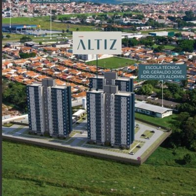 Taubaté: ALTIZ VITTA APTO NA PLANTA