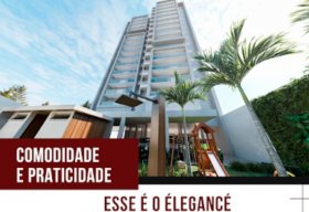 Foto Apto Residencial Élégance! Taubaté!