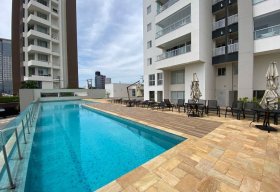 Foto Apartamento Edifício Vert Residence