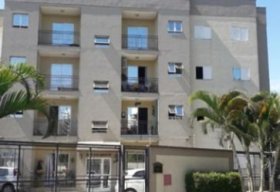 Foto Apartamento Parque Senhor do Bonfim