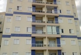 Foto Apartamento Condomínio Residencial Solare