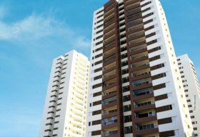 Foto Apartamento Edifício Renaissance