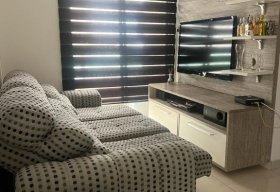 Foto Apartamento Condomínio Spazio Total Life