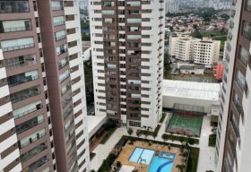 Foto Apartamento Condomínio Residencial Renaissance