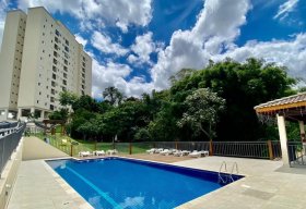 Foto Apartamento Parque Senhor do Bonfim