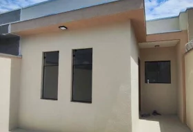 Foto Casa Nova 2 dormitórios em construção no Parque Aeroporto