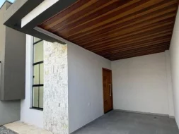Casa 3 quartos com Suíte na Região do Areão