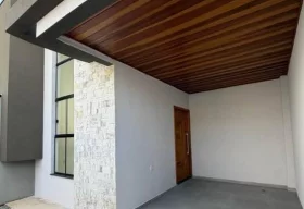 Foto Casa 3 quartos com Suíte na Região do Areão