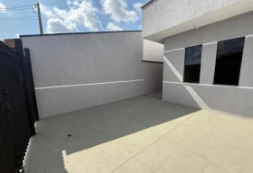 Foto Casa Nova 2 dormitórios no bairro da Estiva