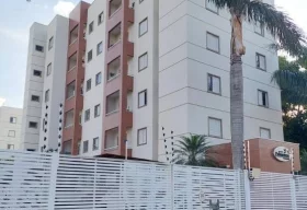 Foto Belíssimo apartamento 2 dormitórios com suíte no Condomínio Recanto das Palmeiras