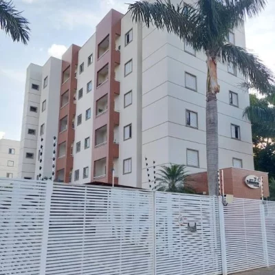 Taubaté: Belíssimo apartamento 2 dormitórios com suíte no Condomínio Recanto das Palmeiras
