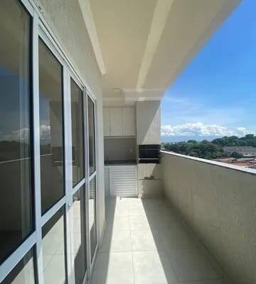 Taubaté: Espetacular Apartamento na Vila São Geraldo aproximo ao COTET