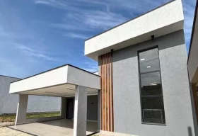 Foto Casa Térrea de Alto Padrão à Venda no Condomínio Pérola do Vale – Tremembé SP