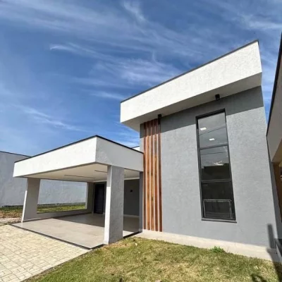 Taubaté: Casa Térrea de Alto Padrão à Venda no Condomínio Pérola do Vale – Tremembé SP