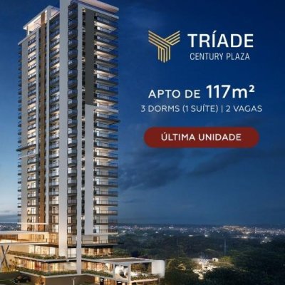 Taubaté: TRIADE CENTURY PLAZA