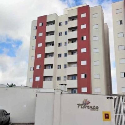Taubaté: Apartamento 2 quartos na Vila aparecida