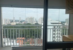 Foto PLAZA MAYOR ANDAR  104 M2 ALTO SEMI MOBILIADO