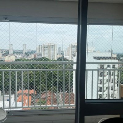 Taubaté: PLAZA MAYOR ANDAR  104 M2 ALTO SEMI MOBILIADO