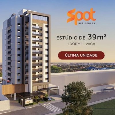 Taubaté: SPOT RESIDENCES