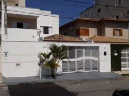 SOBRADO À VENDA 260m² DE TERRENO BAIRRO RESIDENCIAL BOSQUE FLAMBOYANT