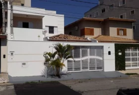 Foto SOBRADO À VENDA 260m² DE TERRENO BAIRRO RESIDENCIAL BOSQUE FLAMBOYANT