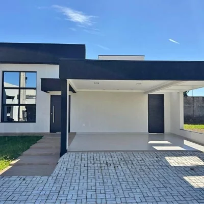Taubaté: Casa em Condomínio Fechado