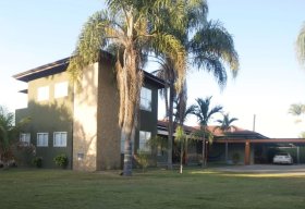Foto Sobrado Chácaras Cataguá