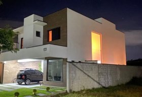 Foto Sobrado Residencial Agata