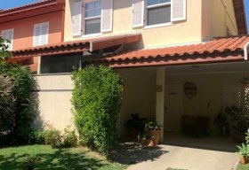 Foto Sobrado Condomínio Villa Borguese
