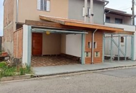 Foto Sobrado Residencial Estoril