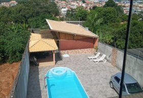 Foto Sobrado Granjas Reunidas São Goncalo