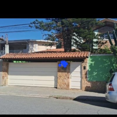 Taubaté: SOBRADO 5 SUITES A VENDA JD ANA EMILIA (IDEAL CLINICAS)