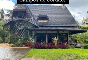 Foto CAMPOS DO JORDÃO!! CAPIVARI!!