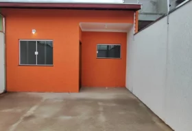Foto Casa de 3 dormitórios com Suíte e Área Gourmet no Jardim Oásis