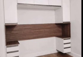 Foto Apartamento 1 dormitório com Quintal na Vila São José