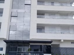 Apartamento, 90 m² - venda por R$ 650.000,00 ou aluguel por R$ 4.150,00/mês - Esplanada Independência - Taubaté/SP