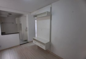 Foto Apartamento à venda, 56 m² por R$ 160.000,00 - Parque Aeroporto - Taubaté/SP