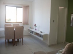 Apartamento com 1 dormitório à venda, 50 m² por R$ 240.000 - Jardim Eulália - Taubaté/SP