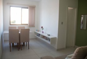 Foto Apartamento com 1 dormitório à venda, 50 m² por R$ 240.000 - Jardim Eulália - Taubaté/SP
