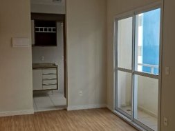 Apartamento com 1 dormitório à venda, 41 m² por R$ 225.000,00 - Monção - Taubaté/SP