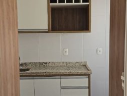 Apartamento com 1 dormitório à venda, 41 m² por R$ 225.000,00 - Monção - Taubaté/SP