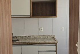 Foto Apartamento com 1 dormitório à venda, 41 m² por R$ 225.000,00 - Monção - Taubaté/SP