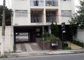 Foto Apartamento com 1 dormitório para alugar, 51 m² por R$ 1.150,00/mês - Esplanada Independência - Taubaté/SP