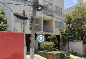 Foto Apartamento com 1 dormitório para alugar, 51 m² por R$ 1.370,00/mês - Esplanada Independência - Taubaté/SP